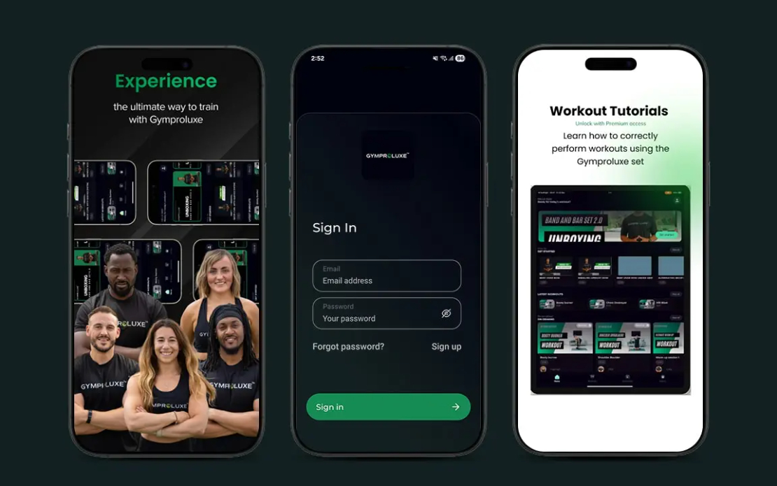 GymproLuxe
