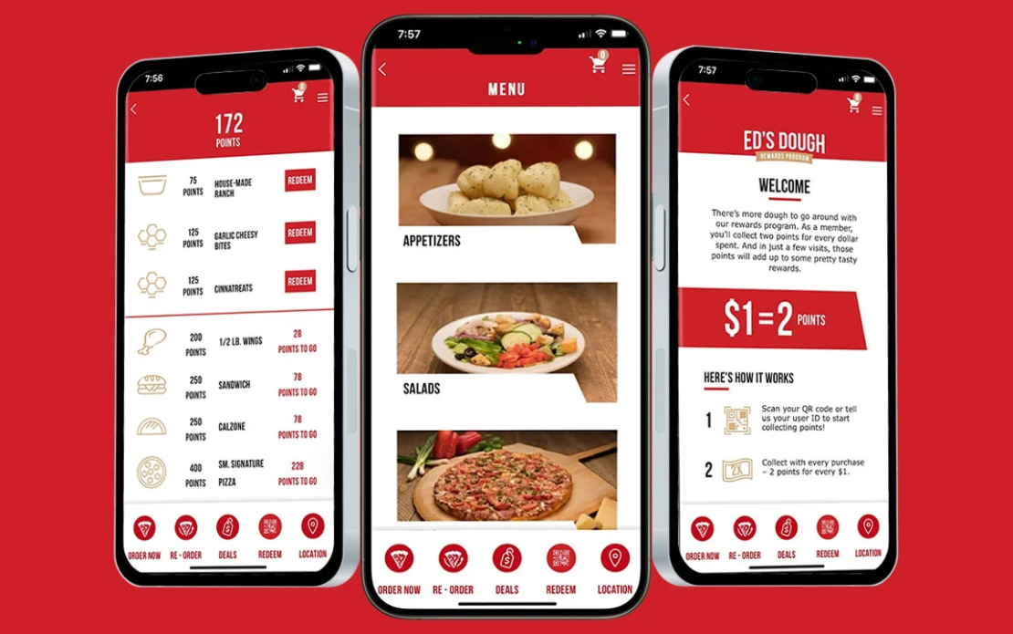Me-n-Ed’s Pizzeria