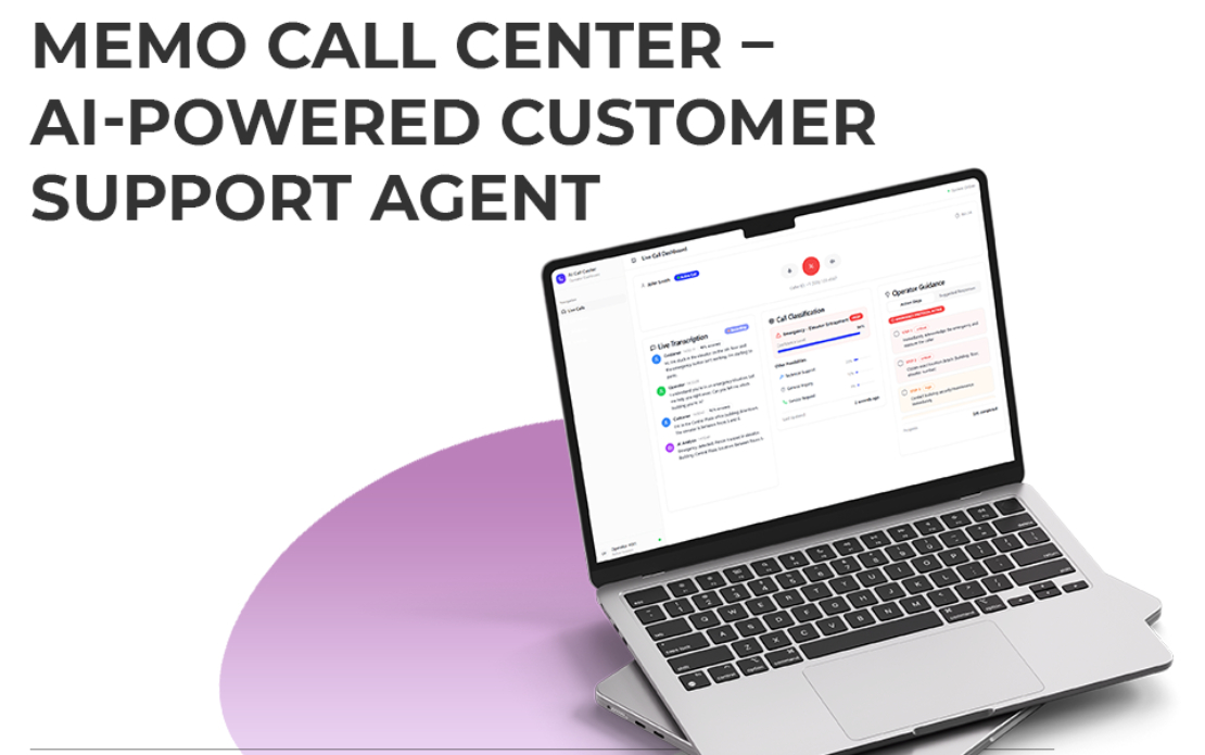 AI-Powered Customer Support Agent for Call Center