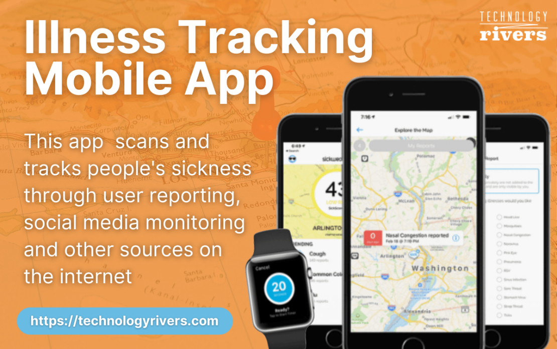 Illness Tracking Mobile App