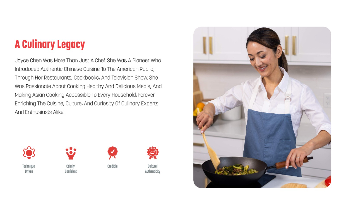 Kitchen Supply | Ecommerce Web Design