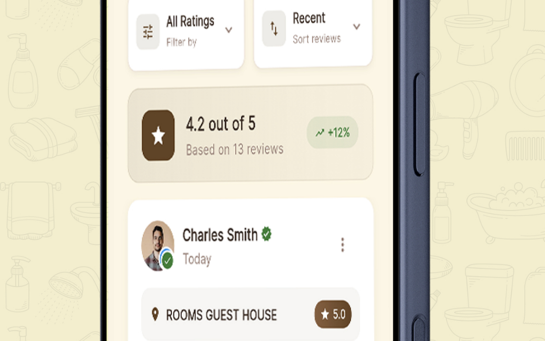 Poot — Mobile Restroom Discovery & Gamified Location Platform