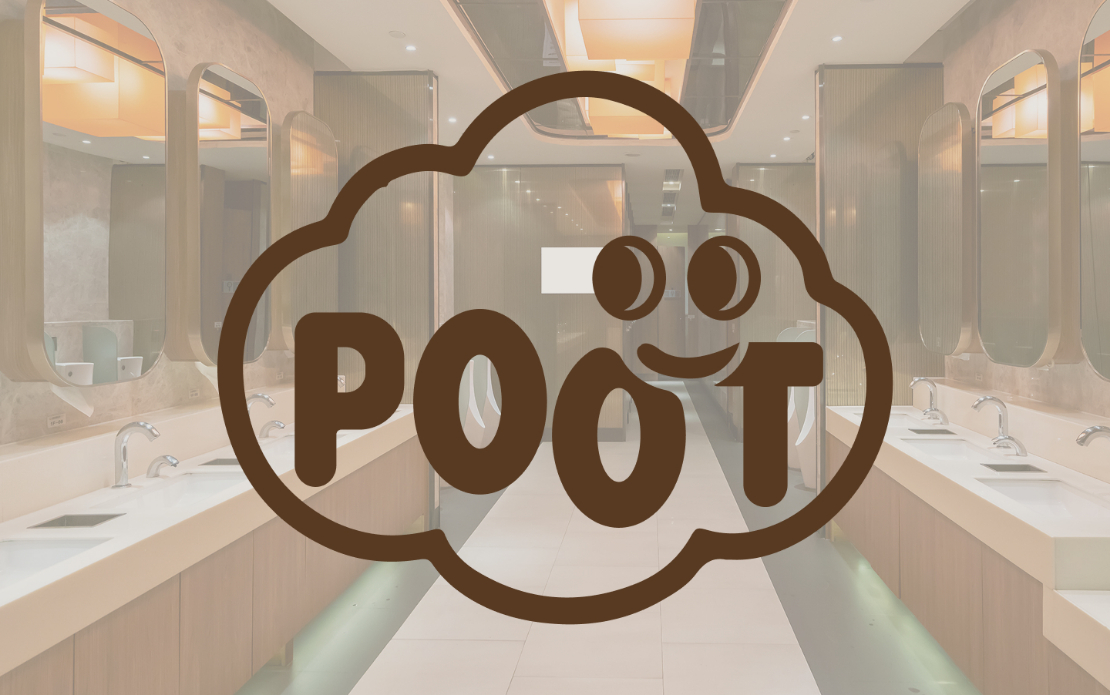 Poot — Mobile Restroom Discovery & Gamified Location Platform