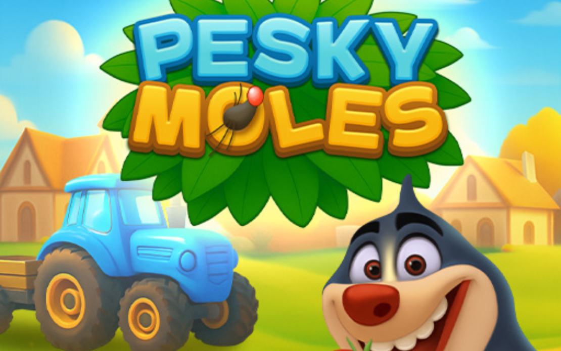 Pesky Moles