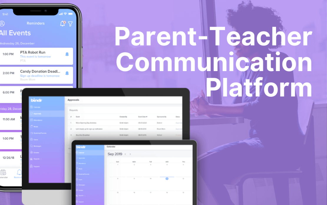 Parent - Teacher Communication Platform