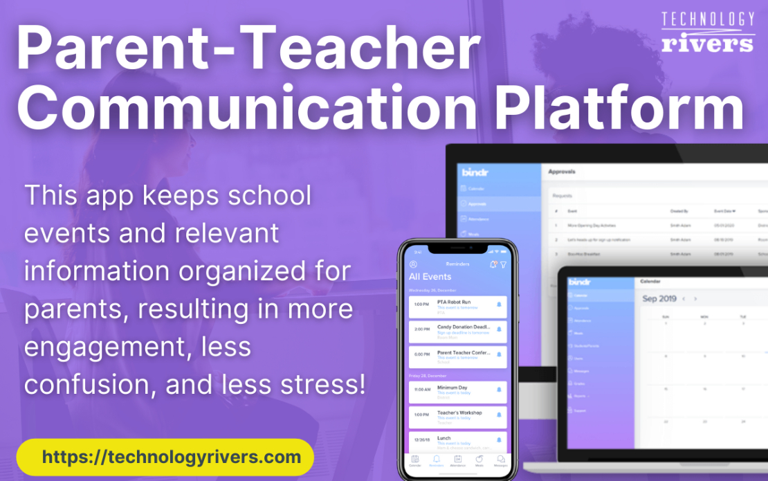 Parent - Teacher Communication Platform