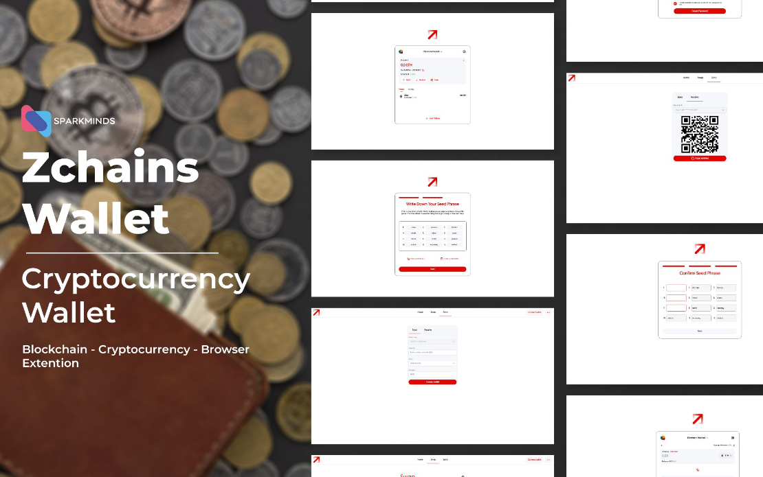 Crypto Wallet Extension