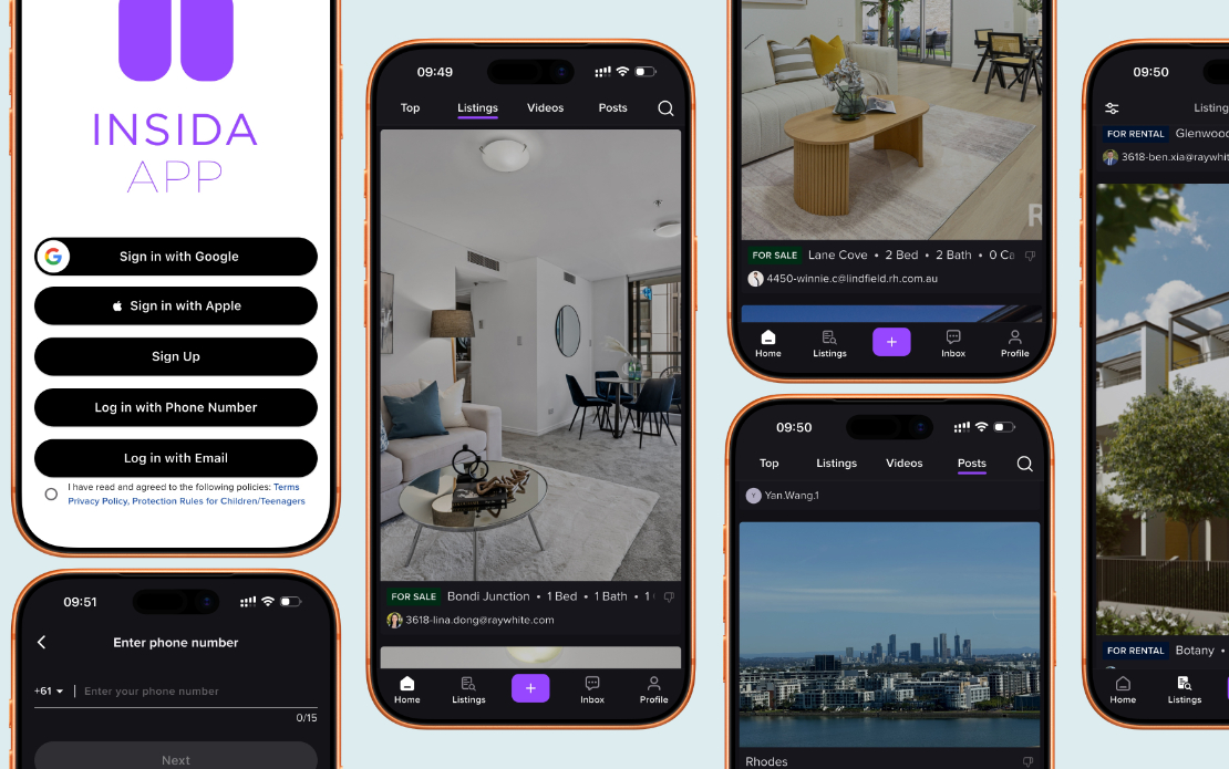 Social Media App