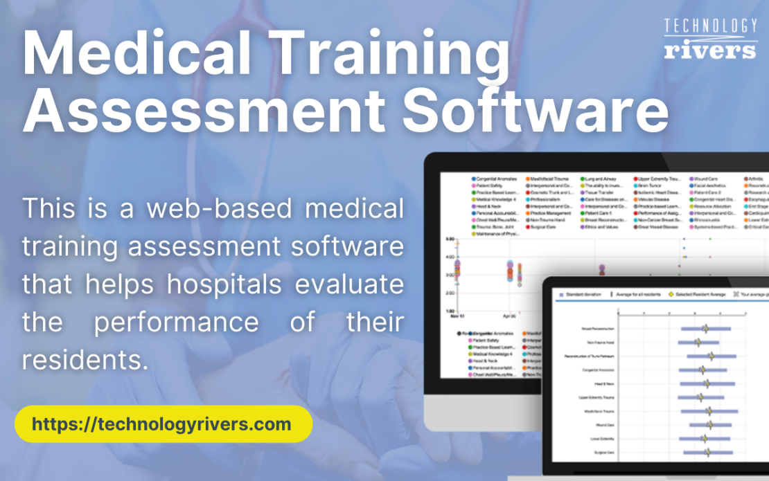 Medical Training Assessment Software 