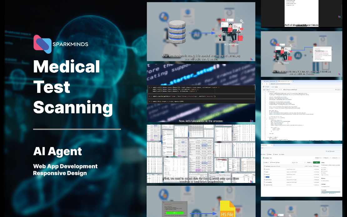 AI Agent - Medical Test Scanning