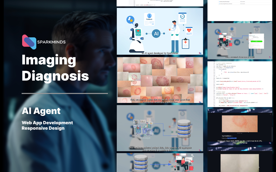 AI Agent - Imaging Diagnosis