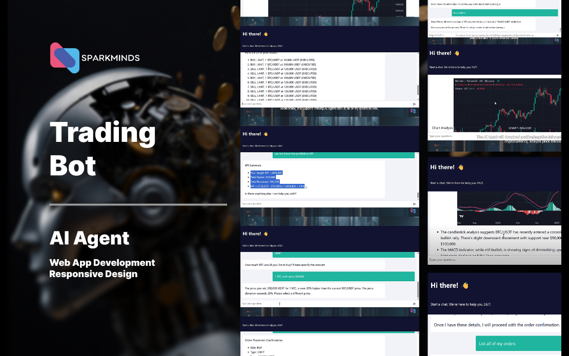 AI Agent - Trading Bot