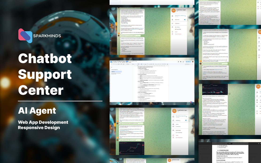 AI Agent - Chatbot Support Center