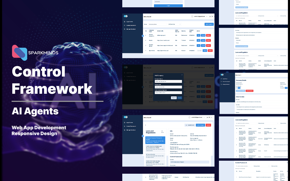 AI Agent - Control Framework
