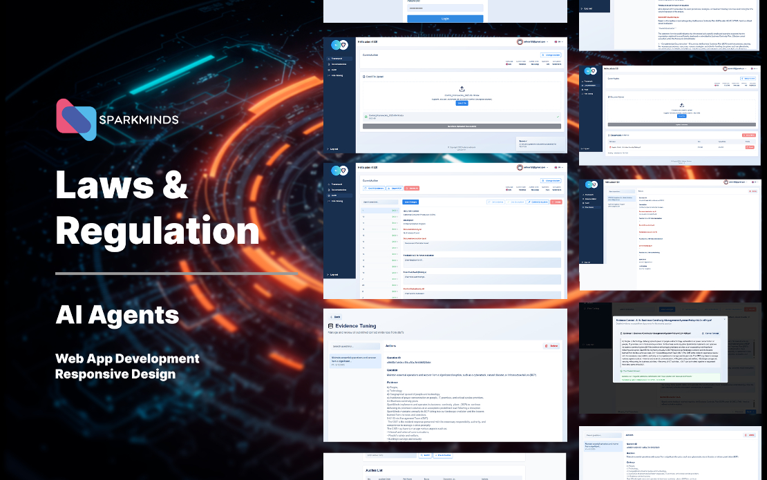 AI Agent - Laws & Regulation