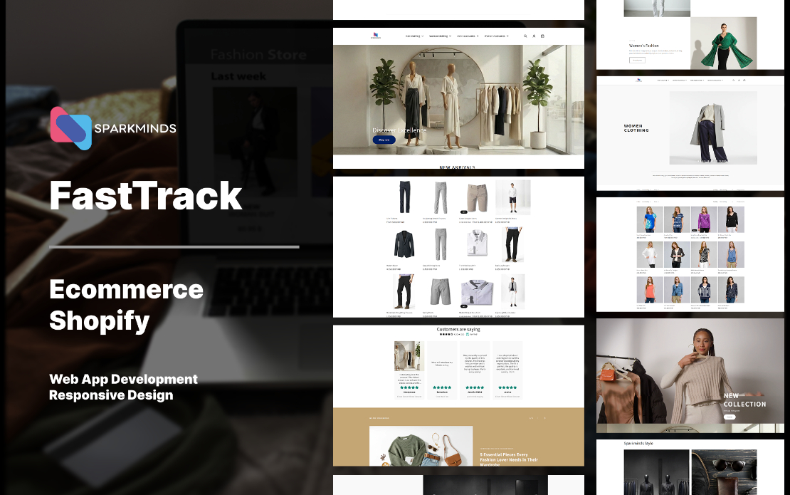 Ecommerce Shopify