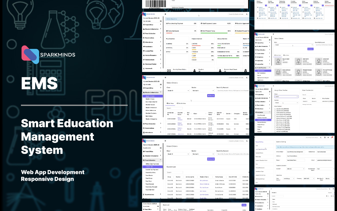 Education Management System