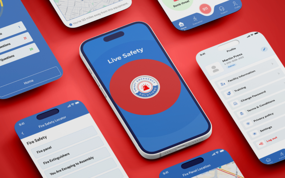 SES Live Safety