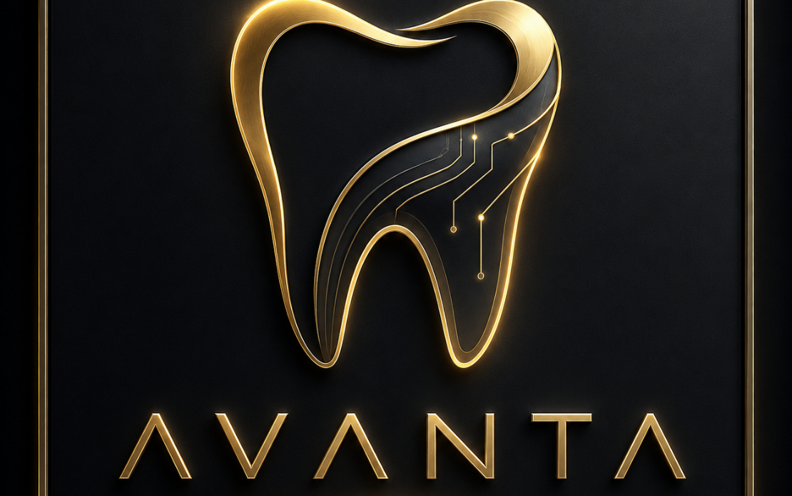 AVANTA Dental Clinic Brand Identity & Digital Presence