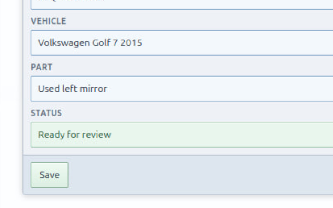 CRM and Legacy System Handoff Automation