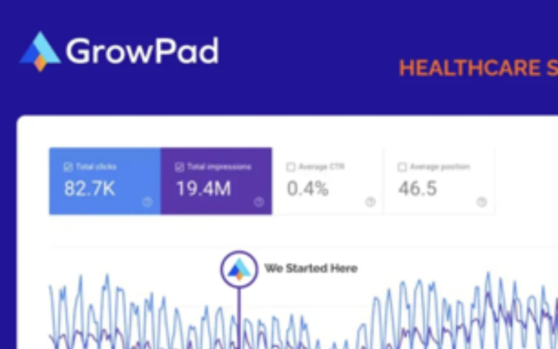 Healthcare software development company