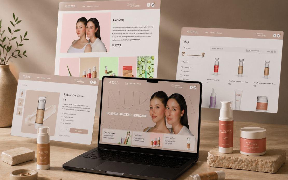 Nuraya Cosmetics