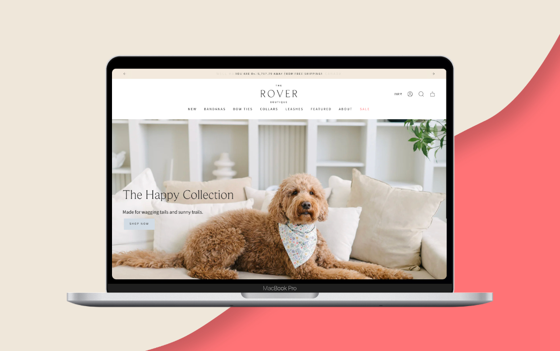 The Rover Boutique