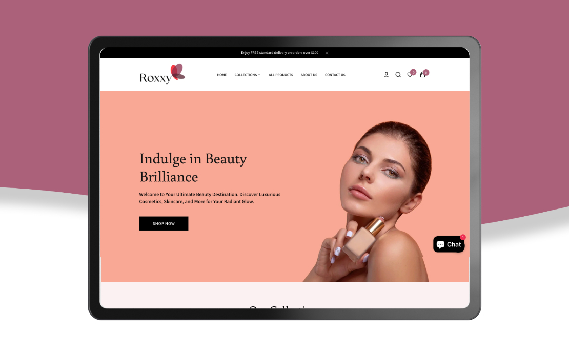 Roxxy Beauty