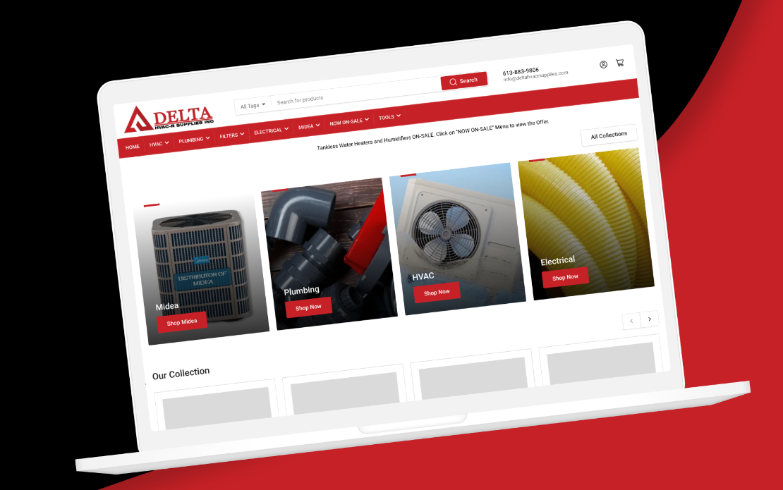 Delta HVAC