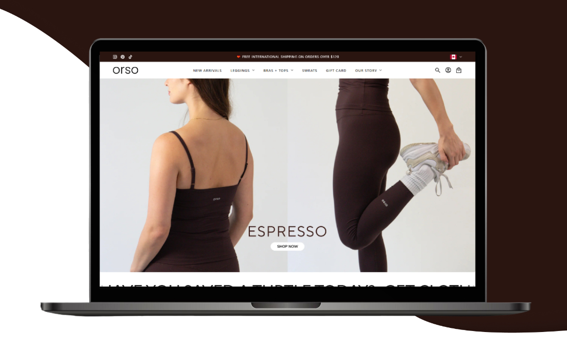 Orso Activewear
