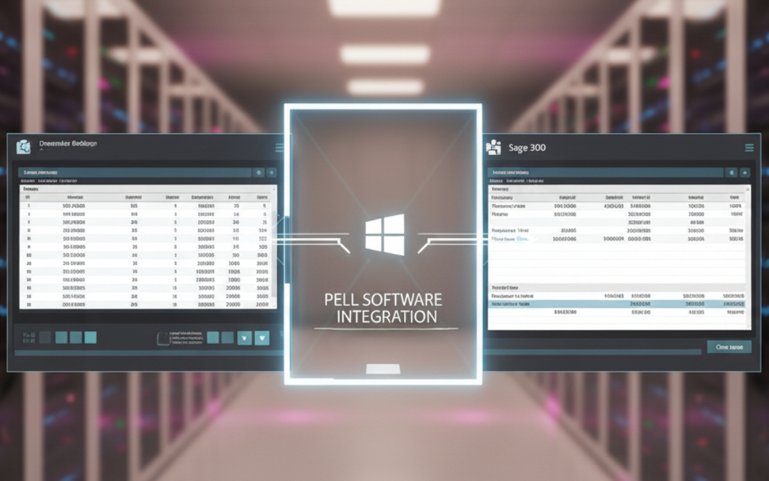 Sage 300 Integration