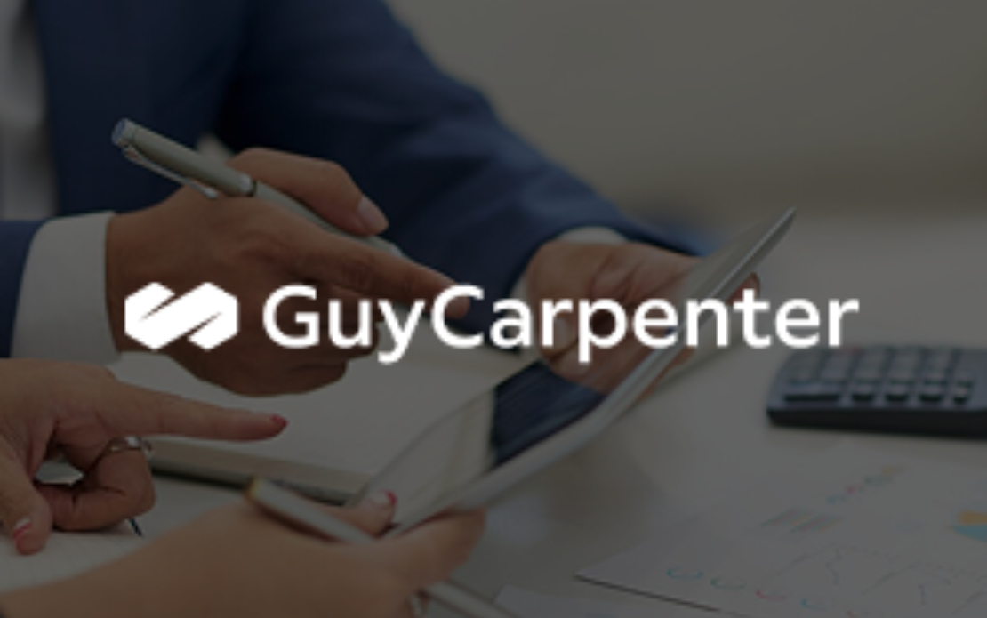 Guy Carpenter - Revolutionising reinsurance bidding, creating a transparent platform.