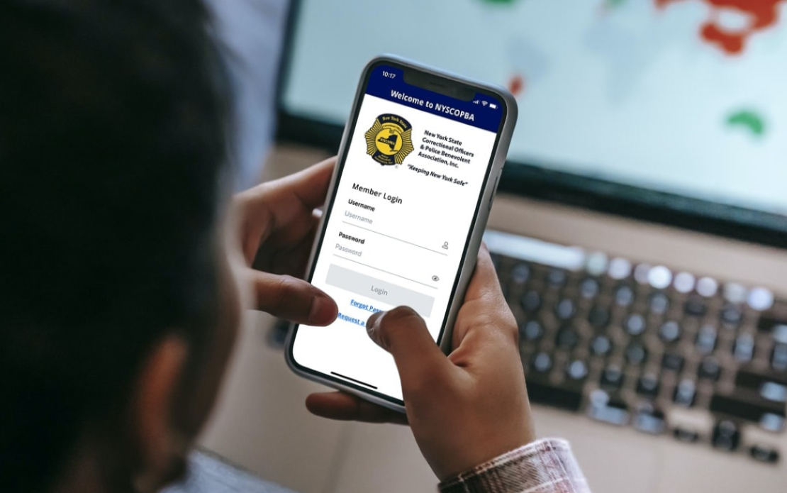 Empowering the Frontline: A Secure Mobile Lifeline for 26,000+ Officers
