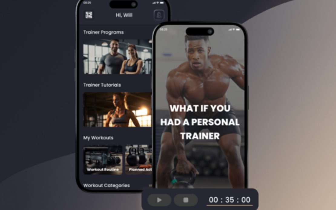 AI Workout Personalization & Coaching Platform