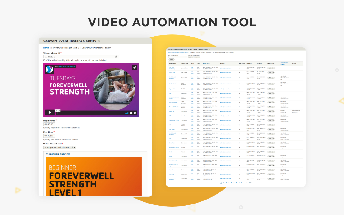 Video Automation Tool