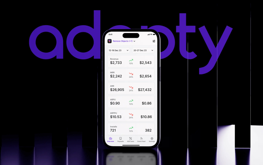 Adapty