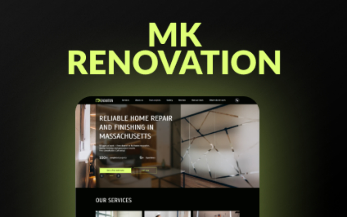 MK RENOVATION