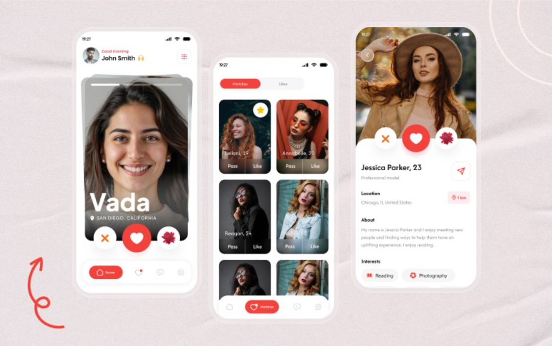DatePALOP – AI-Powered Social Networking Platform
