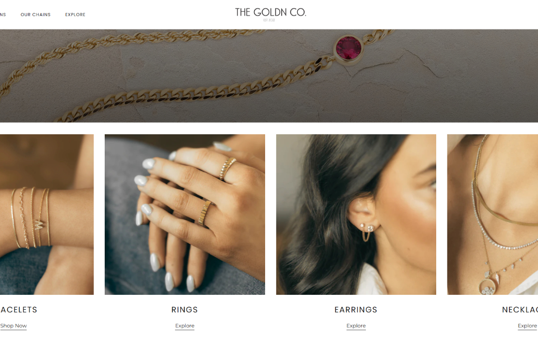 The Goldn Company