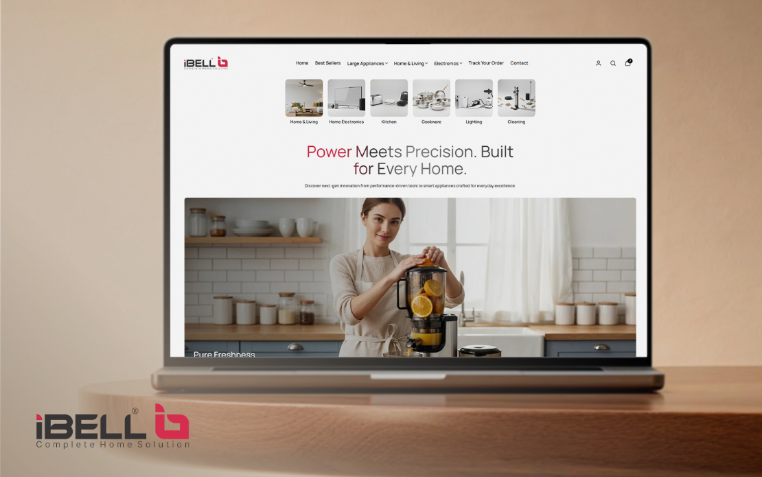 Ibell Home Appliances
