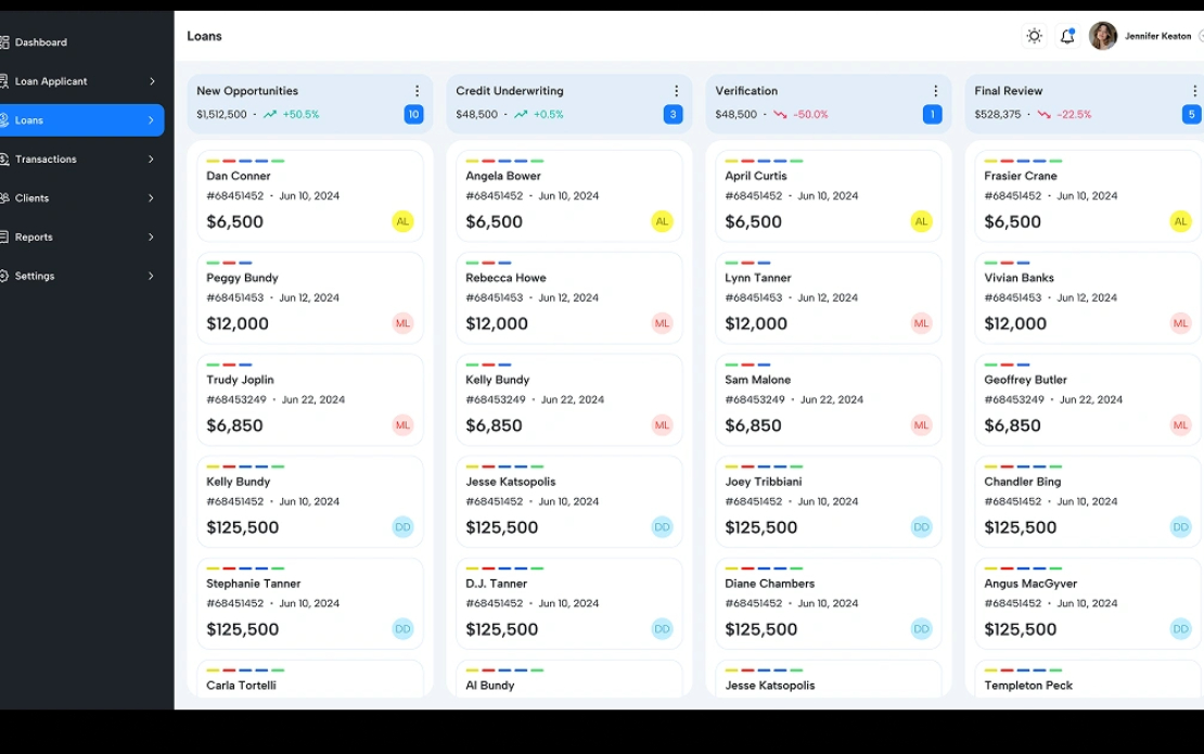 Loan Management Software