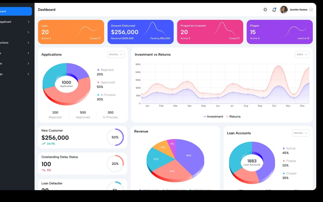 Loan Management Software