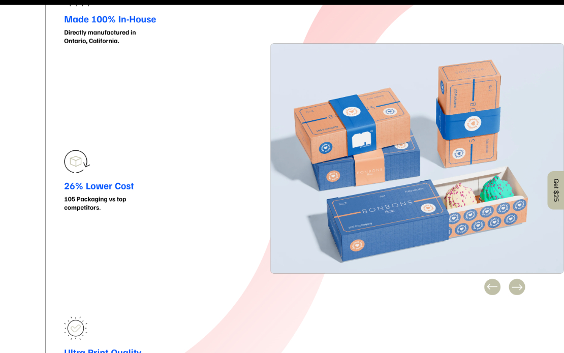 Custom Shopify Platform with Interactive 3D Packaging Configurator