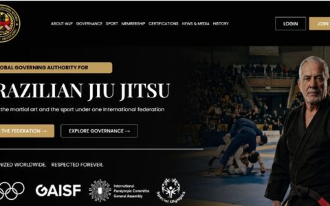 World Federation of Brazilian Jiu-Jitsu (WFBJJ)