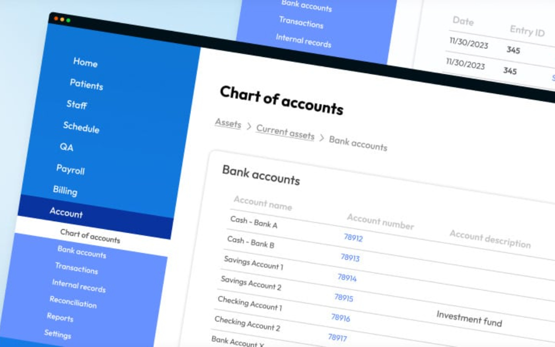 Home Healthcare SaaS Accounting Module Rebuilt 30% Faster Than Expected