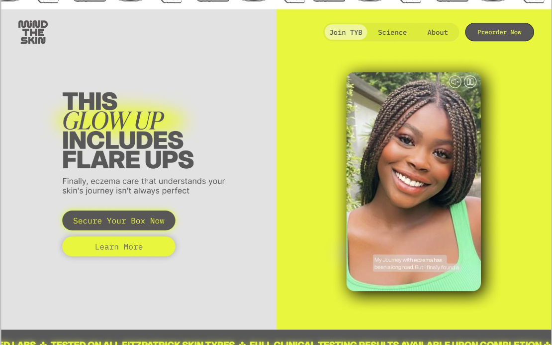 Store for Personalized Eczema Care