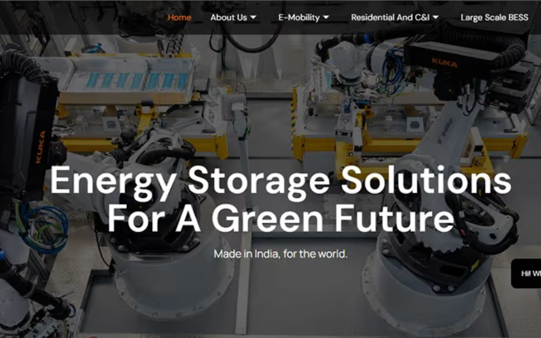 AI & IoT-Enabled Solar Energy Platform for Smarter Battery Management