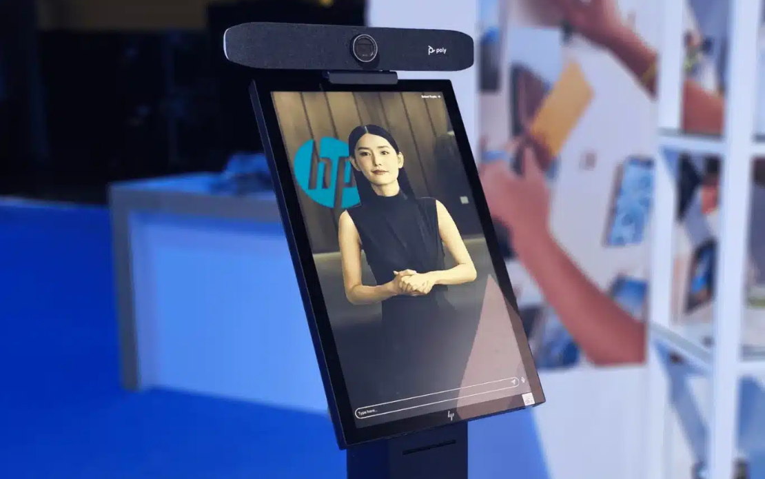 Enfin’s AI Virtual Assistant: Boosting HP’s Customer Engagement and Product Sales