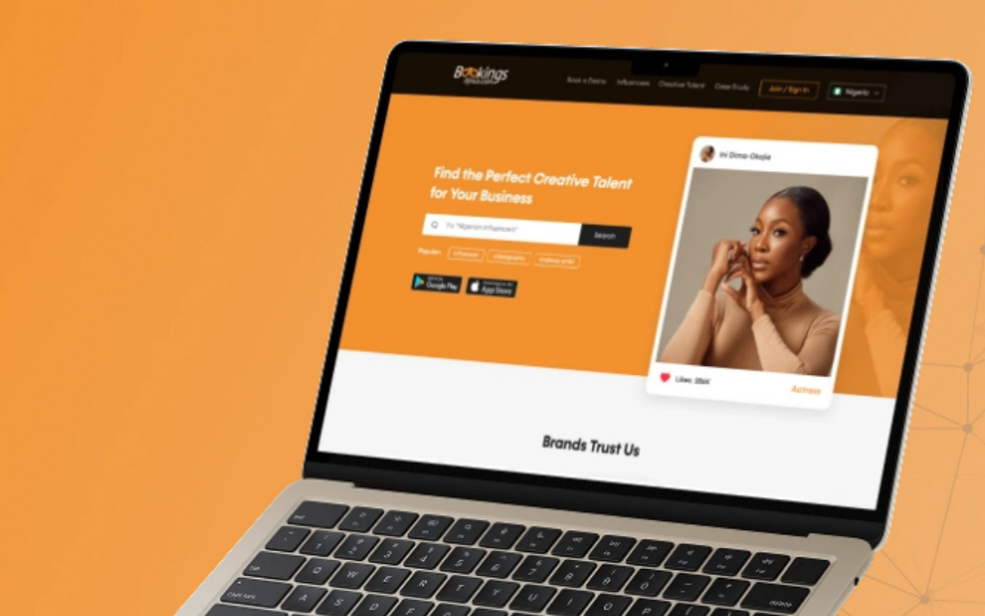 Booking Africa Influencer Marketplace Platform