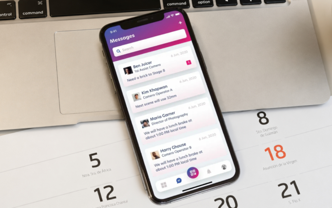 HotSet App 